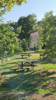 Espace pique-nique du Maison Natale de Jeanne d'Arc à Domrémy-la-Pucelle
