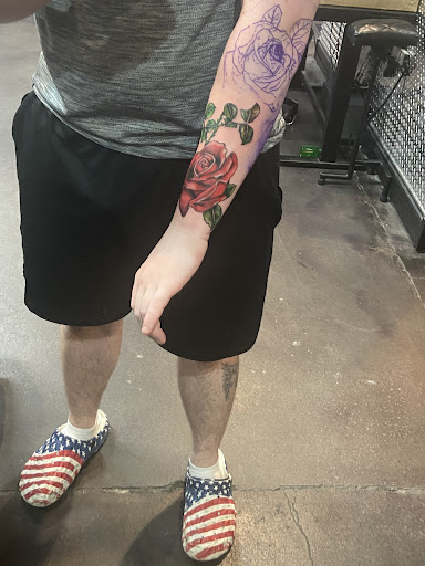 Explore perseverance tattoo ideas, creative tattoo ideas in Pasadena, available at Ink Life Tattoo Studio