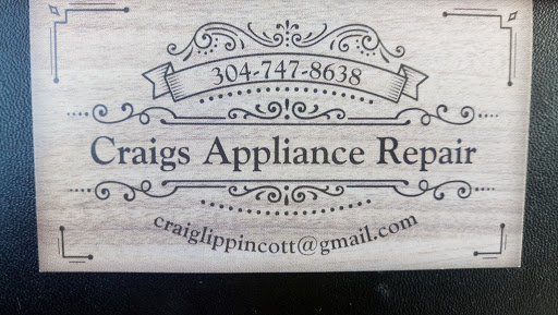 Craigs appliance in Charleston, West Virginia