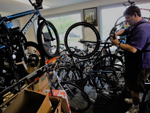 Bicycle Store «Your Bike Shop», reviews and photos, 51 Cole St, Warren, RI 02885, USA