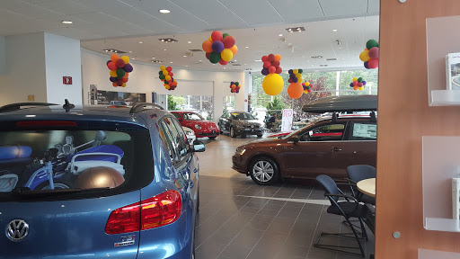 Volkswagen Dealer «Colonial Volkswagen», reviews and photos, 89 Turnpike Rd, Westborough, MA 01581, USA