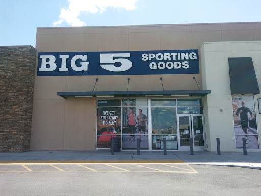 Sporting Goods Store «Big 5 Sporting Goods», reviews and photos, 720 Woollomes Ave Suite 104, Delano, CA 93215, USA