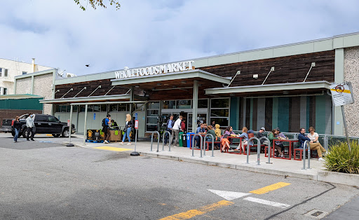 Whole Foods Market, 690 Stanyan Street, Central San Francisco, CA 94117, USA, 