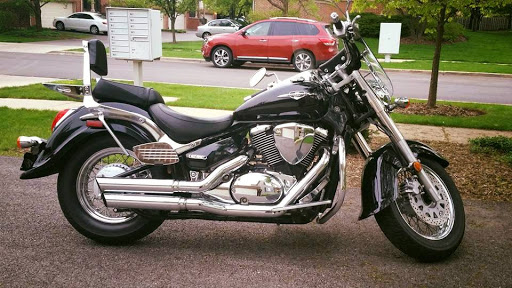 Used Motorcycle Dealer «Monster Powersports», reviews and photos, 315 N Rand Rd, Wauconda, IL 60084, USA