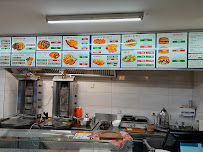 Menu du Yakamoz Grill Inh. Telli Osman à Eutin