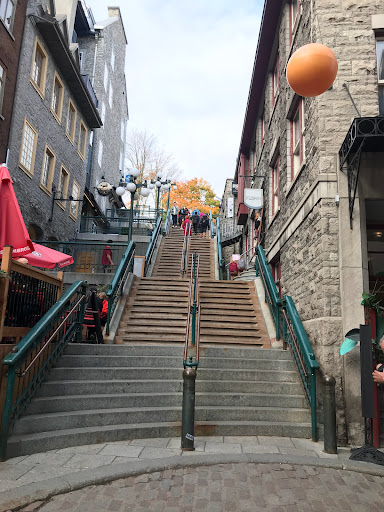 Escalier Casse-Cou (Breakneck Steps)