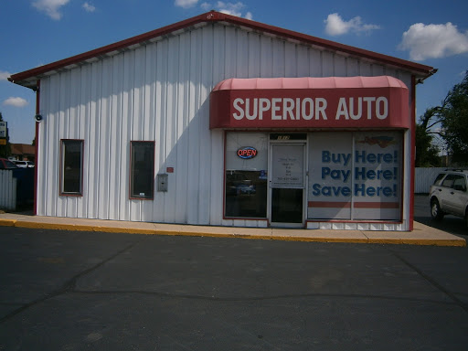 Superior Auto, Inc, 1812 E Markland Ave, Kokomo, IN 46901, USA, 