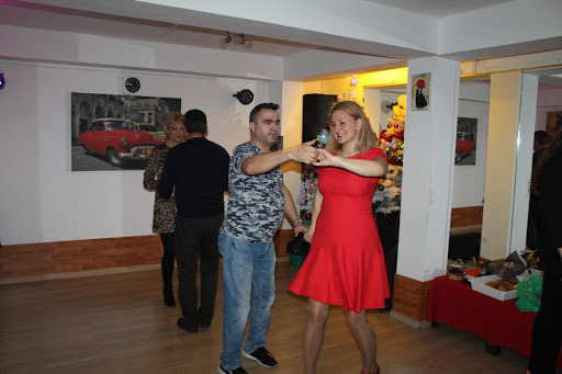 Dance academies in Bucharest