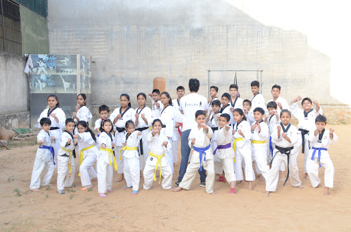 Academies to learn self-defense Jaipur