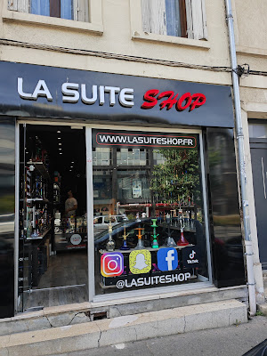 La Suite Shop à Amiens