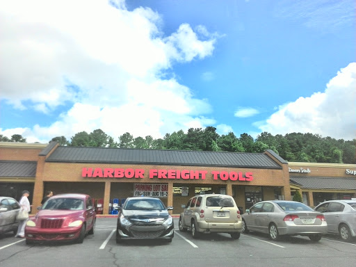 Hardware Store «Harbor Freight Tools», reviews and photos, 4290 Bells Ferry Rd #126, Kennesaw, GA 30144, USA
