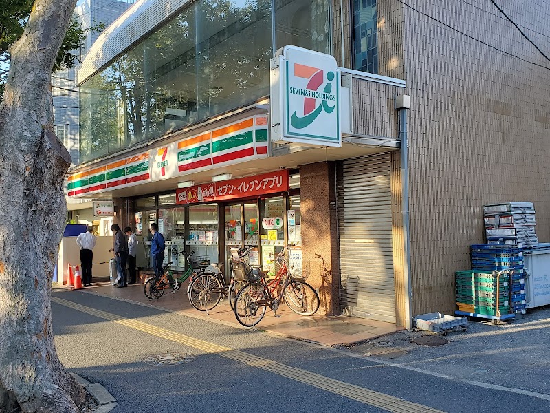 セブン-イレブン 千葉幸町店