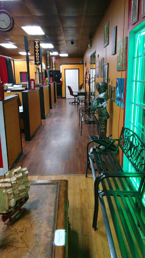 Tattoo Shop «Hollyweird Tattoos», reviews and photos, 569 GA-138, Jonesboro, GA 30236, USA