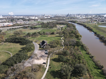 Milby Park Disc Golf Course