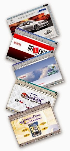 Páginas Web, Diseño Web Corporativo para empresas, NICOSOFT.NET Sitios web autoadministrables