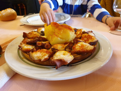 Restaurante - Rancho El Portachuelo en Buitrago del Lozoya