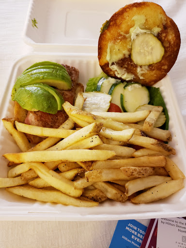 Hotel «Embassy Suites by Hilton Denver Southeast», reviews and photos, 7525 E Hampden Ave, Denver, CO 80231, USA