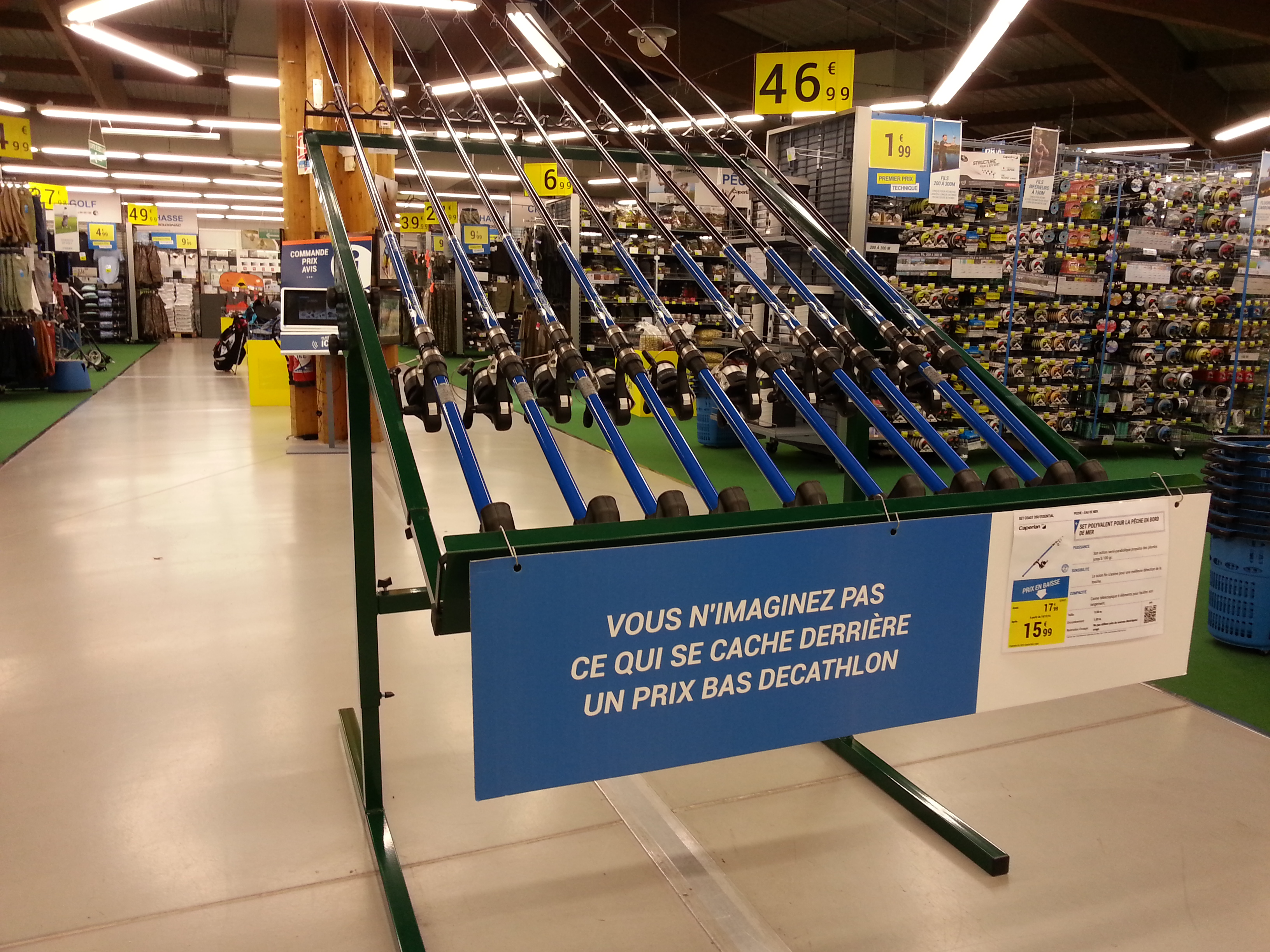 Photo n° 1 de l'avis de Brice.o fait le 06/07/2017 à 08:10
