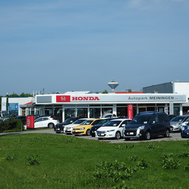 Autopark Meiningen e.K.