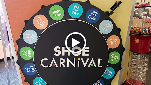 Shoe Store «Shoe Carnival», reviews and photos, 919 Lakeland Park Center Dr, Lakeland, FL 33809, USA