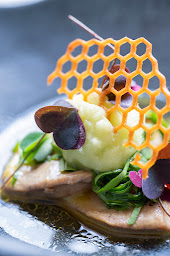 Photo n°12 de Restaurant Hervé Busset à Rodez ()