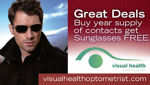 Optometrist «Visual Health Doctors of Optometry», reviews and photos, 10690 Fairfax Blvd, Fairfax, VA 22030, USA