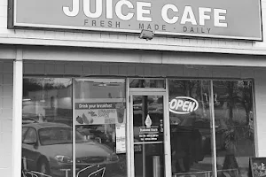 The Juice Cafe image