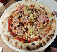 Pizza du Restaurant italien Vapiano Carré Senart Pasta Pizza Bar à Lieusaint - n°5