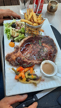 Steak du Restaurant français Restaurant La Terrasse à Agen - n°12