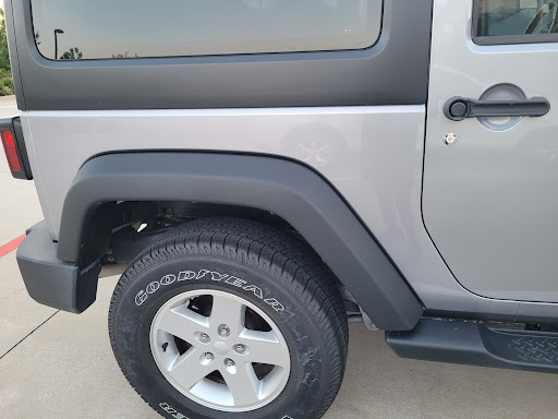 Auto Body Shop «Dallas Auto Body», reviews and photos, 11055 Harry Hines Blvd, Dallas, TX 75229, USA