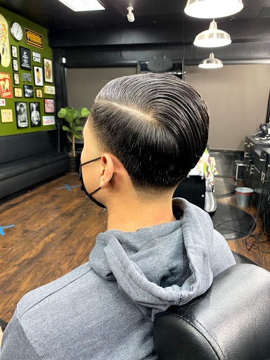 Barber Shop «Proper Gents Barber Shop», reviews and photos, 524 W Lambert Rd, La Habra, CA 90631, USA