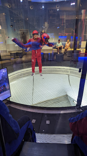Skydiving Center «iFLY», reviews and photos, 800 W Scott St, Chicago, IL 60610, USA
