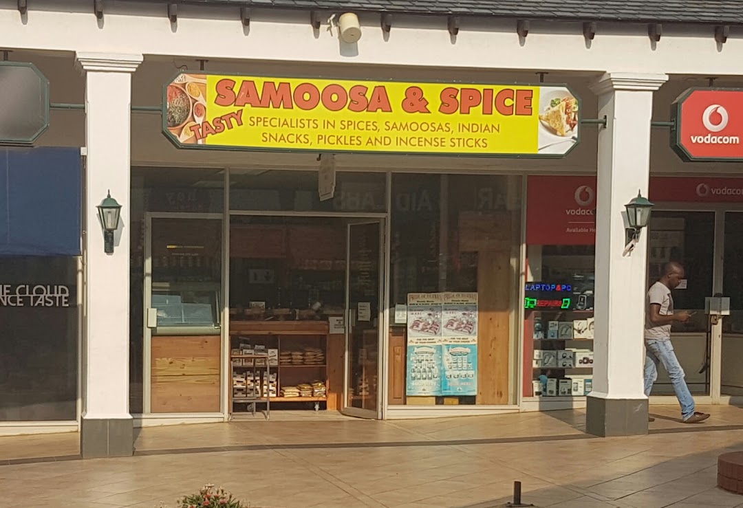 Tasty Samoosa & Spice