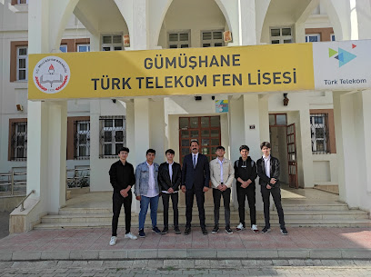 Gümüşhane Türk Telekom Fen Lisesi