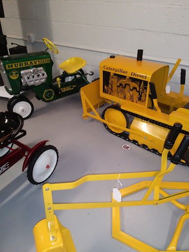 Museum «Friends of Auburn Heights Preserve Inc. & Marshall Steam Museum», reviews and photos, 3000 Creek Rd, Yorklyn, DE 19736, USA