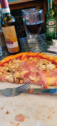 Pizza du Restaurant italien Chez Marco à Montrouge - n°6