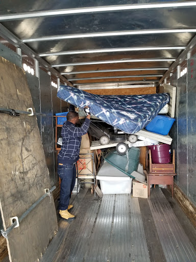 Moving Company «U-Pack», reviews and photos, 5880 Kelley St, Houston, TX 77026, USA