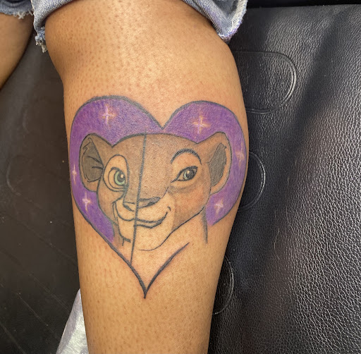 Explore tattoo ideas for first born, creative tattoo ideas in Gadsden, available at Savage City Ink LLC