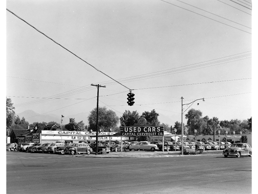 Car Dealer «First Class Cars», reviews and photos, 801 S State St, Salt Lake City, UT 84111, USA