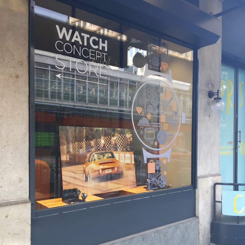 Watch Concept Store