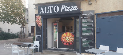 ALTO PIZZA à Frontignan