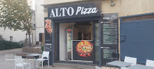 Pizza du Pizzeria ALTO PIZZA à Frontignan - n°3