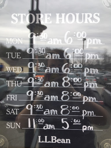  «L.L. Bean», reviews and photos, 8 Glen Rd, West Lebanon, NH 03784, USA