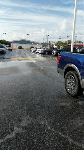 Nissan Dealer «Mike Erdman Nissan», reviews and photos, 445 E Merritt Island Causeway, Merritt Island, FL 32952, USA