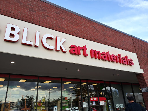 Art Supply Store «Blick Art Materials», reviews and photos, 2710 SW Cedar Hills Blvd, Beaverton, OR 97005, USA