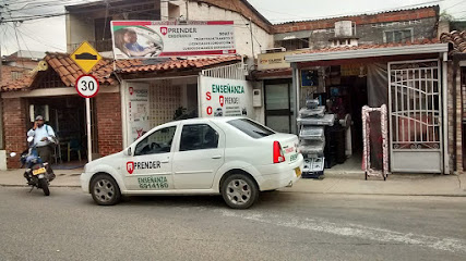 APRENDER YA ESCUELA DE CONDUCCION Y ENSEÑANZA AUTOMOVILISTICA GIRON