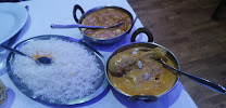 Korma du Restaurant indien Vinayaka à Bordeaux - n°9