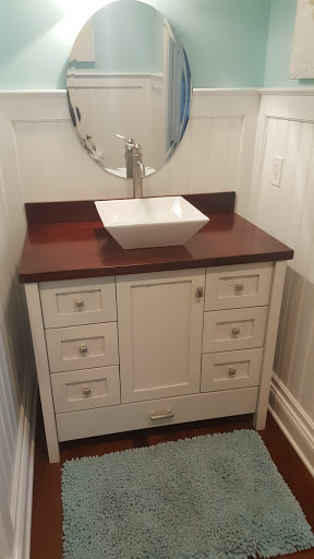 Cabinet Maker «Two Rivers Custom Carpentry LLC», reviews and photos, 5612 Mooretown Rd, Williamsburg, VA 23188, USA