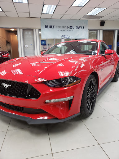 Car Dealer «Kunes Country Ford Stateline Superstore», reviews and photos, 104 IL-173, Antioch, IL 60002, USA