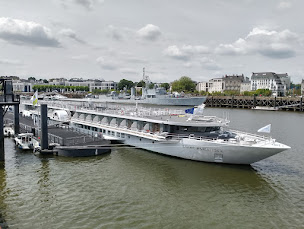Photo n°33 de Quai West à Nantes ()